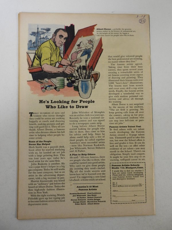 Fantastic Four #39 (1965) FN Condition! ink bc