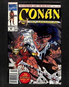 Conan The Barbarian #241