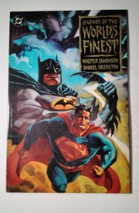 Legends of the World's Finest #1 (1994) DC Comic Book J759