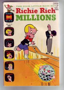 Richie Rich Millions #38 (Nov-69) VF/NM High-Grade Richie Rich