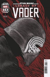 Star Wars: Legacy of Vader #1 (Pick a Variant) Bagged & Boarded (Marvel 2025)