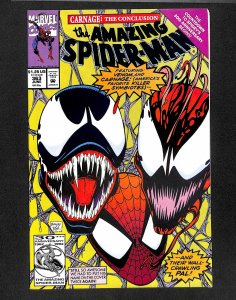 The Amazing Spider-Man #363 (1992)