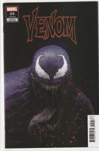 Venom # 25 Zaffino 1:25 Variant Cover NM Marvel 2020 [K7]