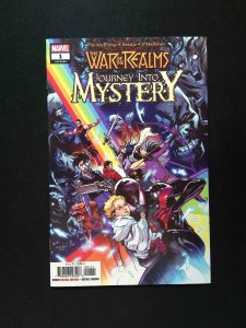 War of the Realms Journey Into Mystery #1  Marvel Comics 2019 NM-