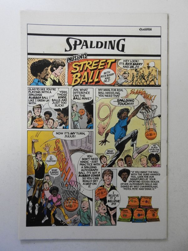 Fantastic Four #184 (1977) VF- Condition!