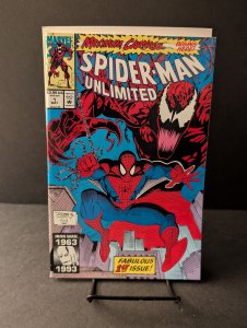 Spider-Man Unlimited #1 Ron Lim Cover (1993)