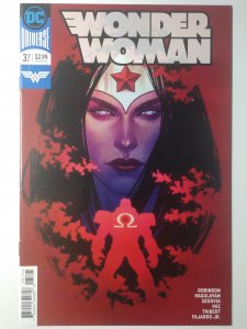 Wonder Woman #37 (9.0, 2017) Varaint