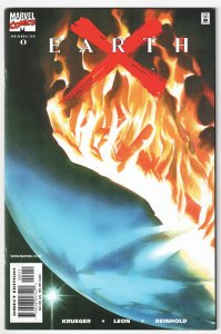 Earth X #0, 1, 2, 3, 4, 5, 6, 7, 8, 9,10,11, 12, X (2000) Complete set!