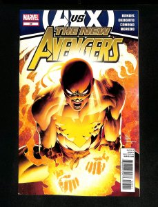 New Avengers #25