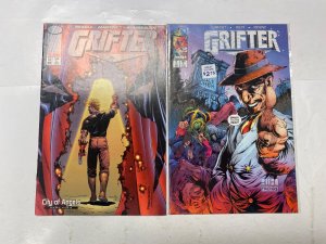 5 Grifter IMAGE comic book #2 4 5 6 10 24 KM42