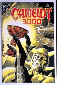 Camelot 3000 #9 (1983) DC Comics