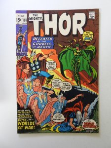 Thor #186 (1971) VF condition