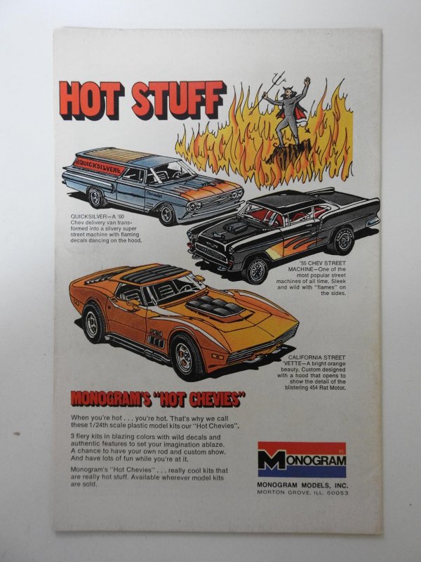 Amazing Adventures #37 FN/VF Condition!