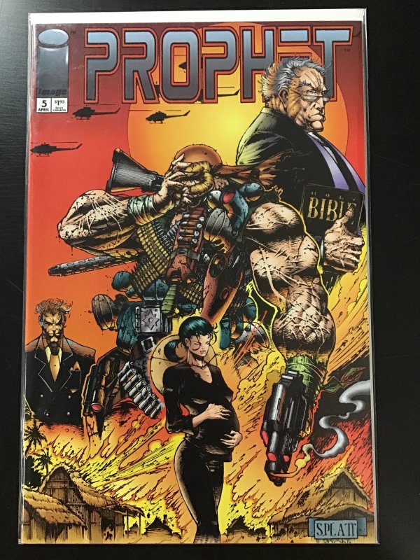 Prophet Set #0-10  (1994)