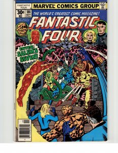 Fantastic Four #186 (1977) Fantastic Four