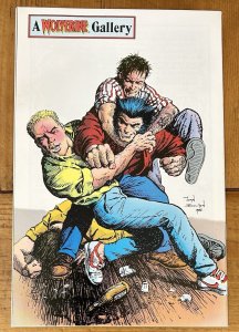 Wolverine #5 Chris Claremont NM- 1989