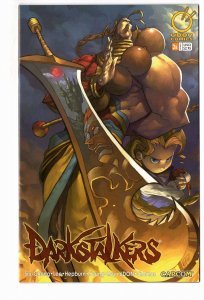 Darkstalkers #2B (2004)