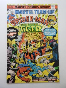 Marvel Team-Up #40 (1975) FN+ Condition!