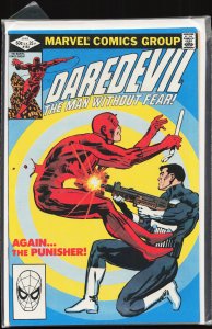 Daredevil #183 (1982) Daredevil