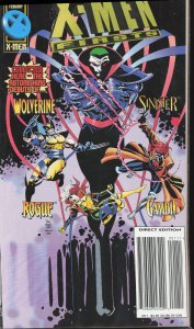 X-Men Firsts (1996) X-Men