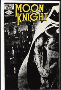 Moon Knight #23 (1982) Moon Knight