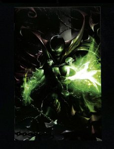 Spawn #290 Francesco Mattina Variant