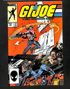 G.I. Joe: A Real American Hero #30 (1984)