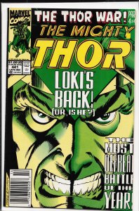 The Mighty Thor #441 (1991)