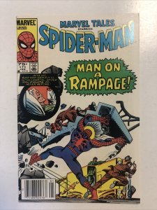 Marvel Tales Spider-man (1984) #171 (NM) CPV Canadian Price Variants