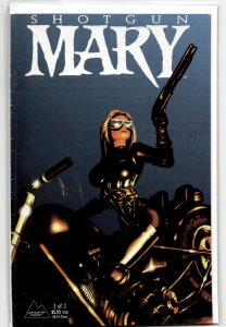 Shotgun Mary #1 (1995)