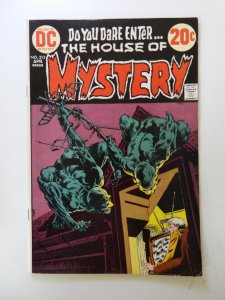 House of Mystery #213 (1973) FN/VF condition