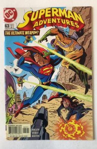 Superman Adventures #63 (2002)