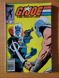 G.I. Joe: A Real American Hero #38 (1985)