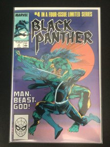 Black Panther #4 (1988)