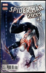Spider-Man 2099 #1 (2015) Spider-Man 2099