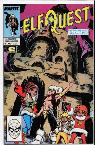 ElfQuest #31 Direct Edition (1988) ElfQuest