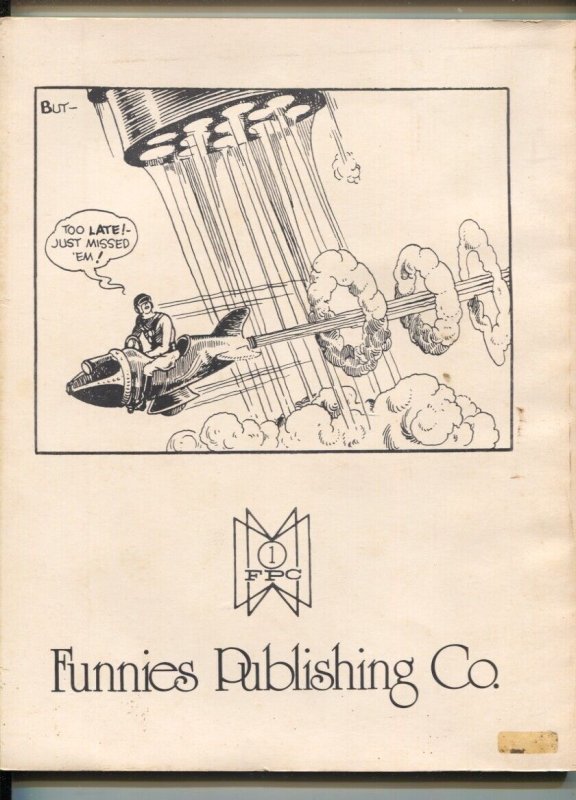 Feature Showcase #1 1974-1st issue-Reprints Buck Rogers Adventures in The 25...