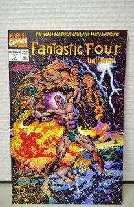 Fantastic Four Unlimited #6 (1994). H34