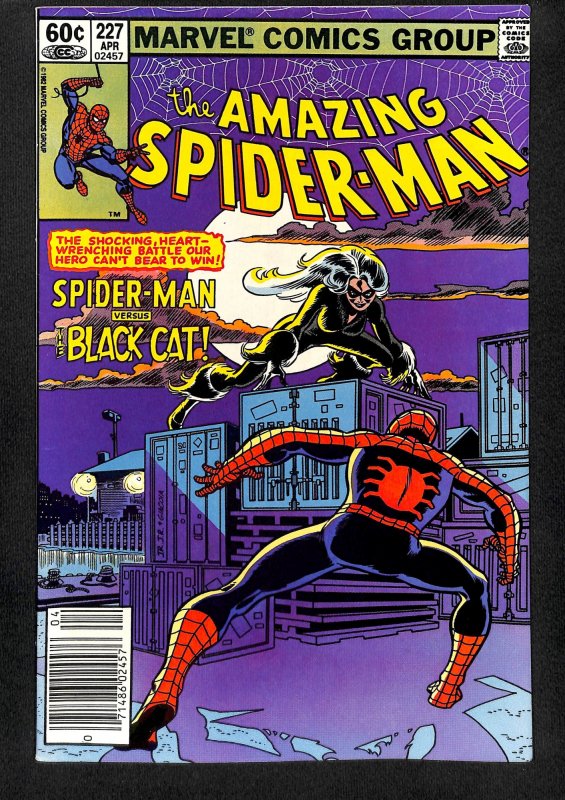 The Amazing Spider-Man #227 (1982)