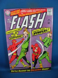 THE FLASH 158 VF- 1966