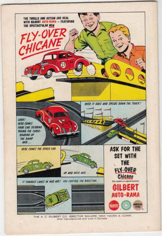 Flash, The #141 (Dec-63) VF High-Grade Flash