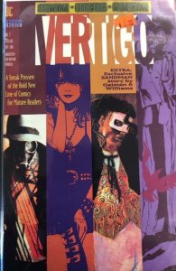 Vertigo Preview (1992)