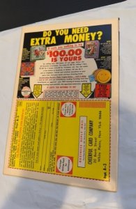 The Amazing Spider-Man #106 (1972) Squash goes the spider Romita