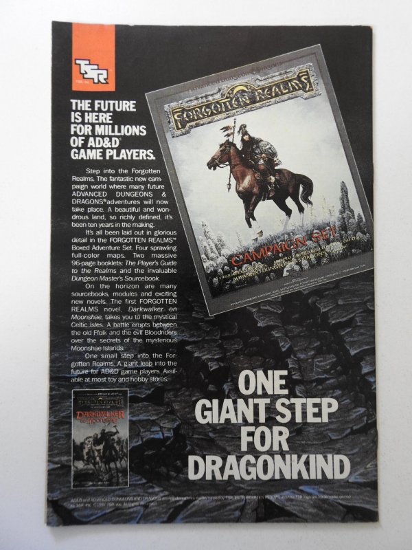 The Amazing Spider-Man #299 (1988) FN+ Condition!