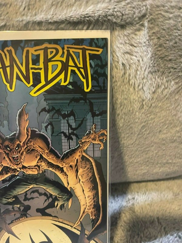Man-Bat 1 1996 DC BATMAN  