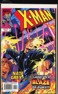 X-Man #42 (1998) X-Man