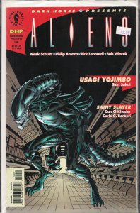 Dark Horse Presents #140 (1999) Alien / Aliens