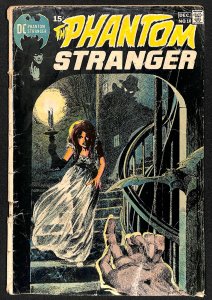 The Phantom Stranger #10 (1970)