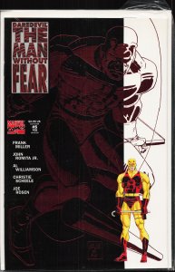 Daredevil: The Man Without Fear #5 (1994) Daredevil