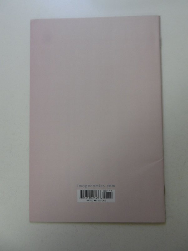 Ice Cream Man #1 (2018) VF condition